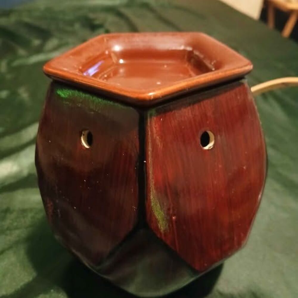 Tart warmer